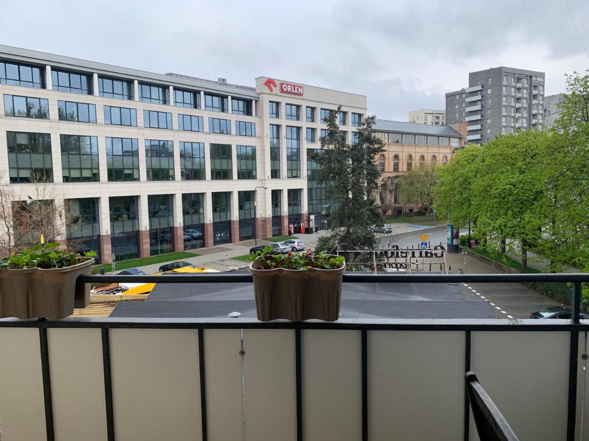 Perfect Location Two Bedrooms With Balkony Varsovie Extérieur photo