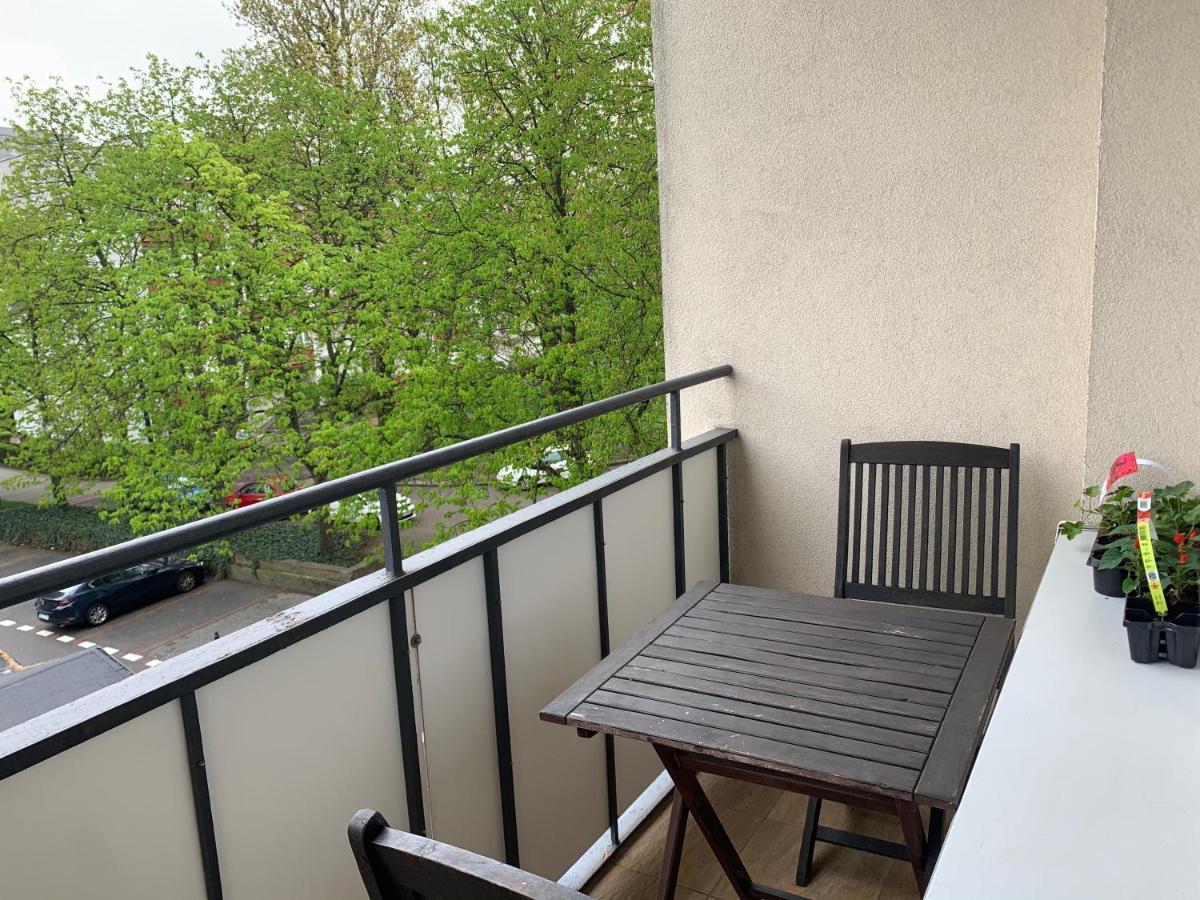 Perfect Location Two Bedrooms With Balkony Varsovie Extérieur photo