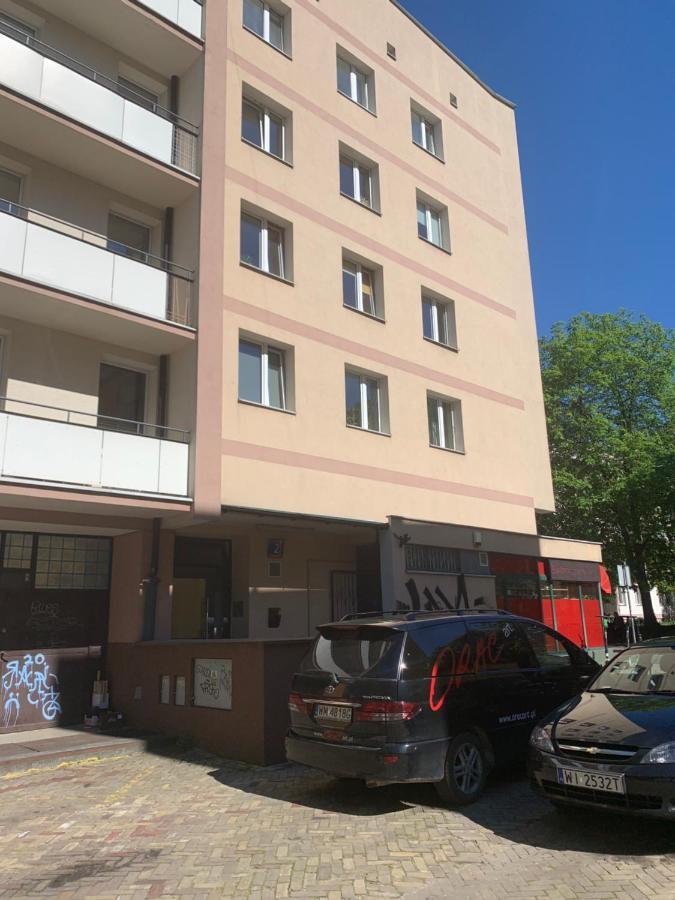 Perfect Location Two Bedrooms With Balkony Varsovie Extérieur photo