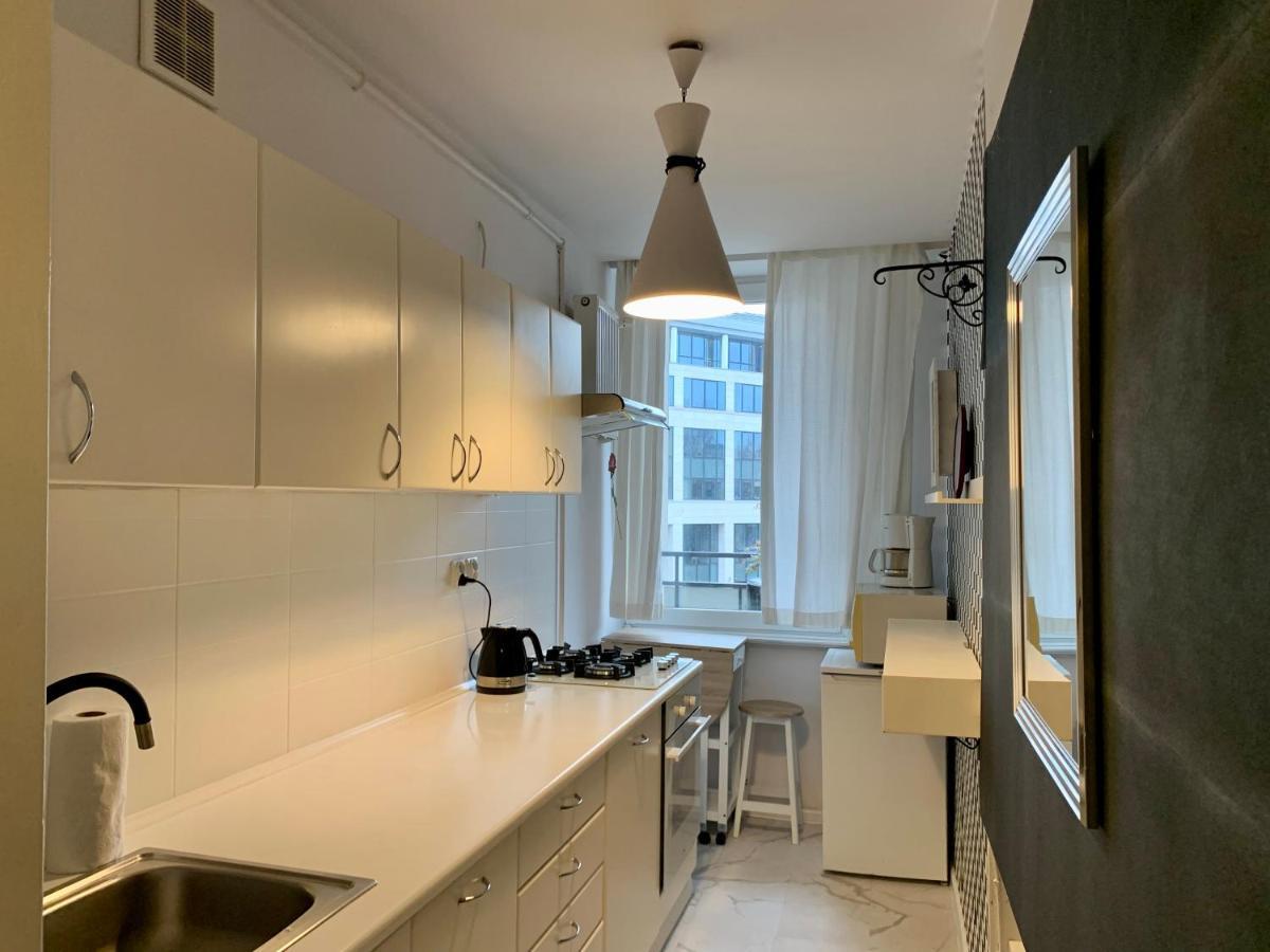 Perfect Location Two Bedrooms With Balkony Varsovie Extérieur photo
