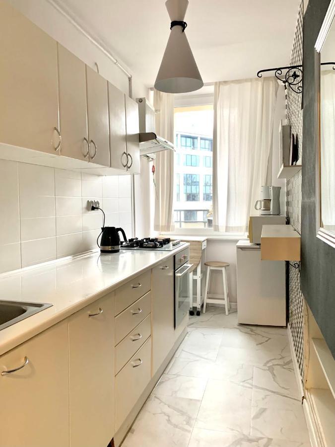 Perfect Location Two Bedrooms With Balkony Varsovie Extérieur photo