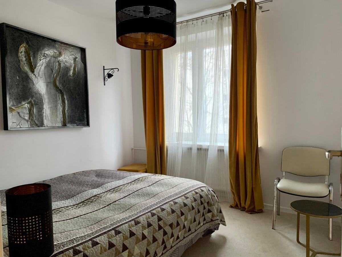 Perfect Location Two Bedrooms With Balkony Varsovie Extérieur photo
