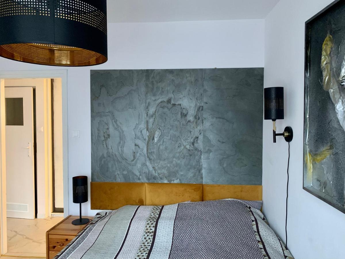 Perfect Location Two Bedrooms With Balkony Varsovie Extérieur photo