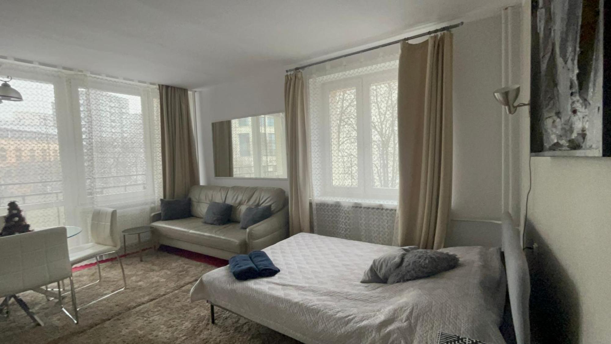Perfect Location Two Bedrooms With Balkony Varsovie Extérieur photo
