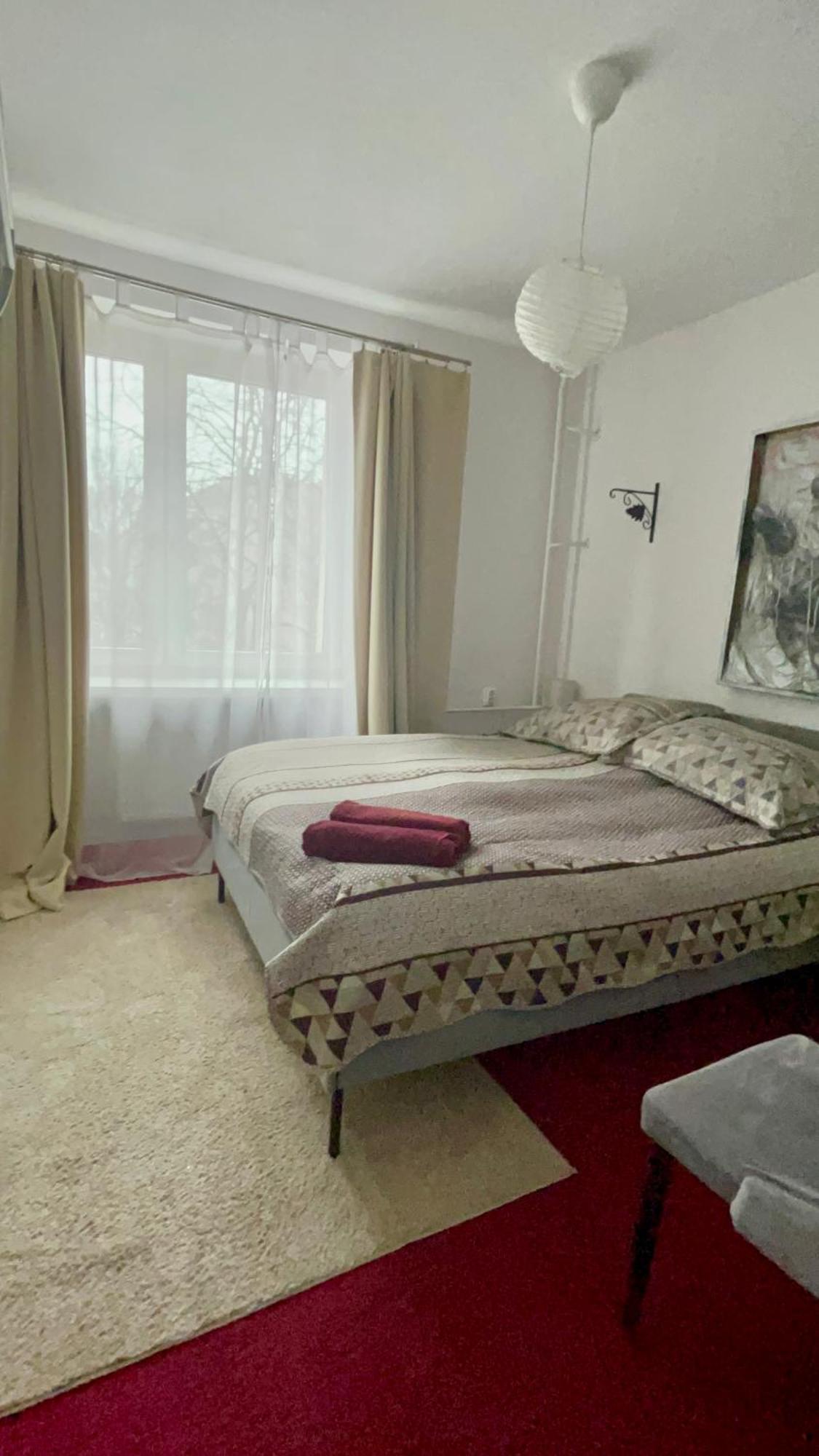 Perfect Location Two Bedrooms With Balkony Varsovie Extérieur photo