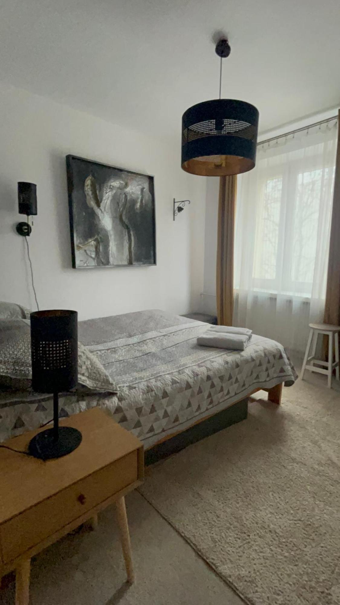 Perfect Location Two Bedrooms With Balkony Varsovie Extérieur photo