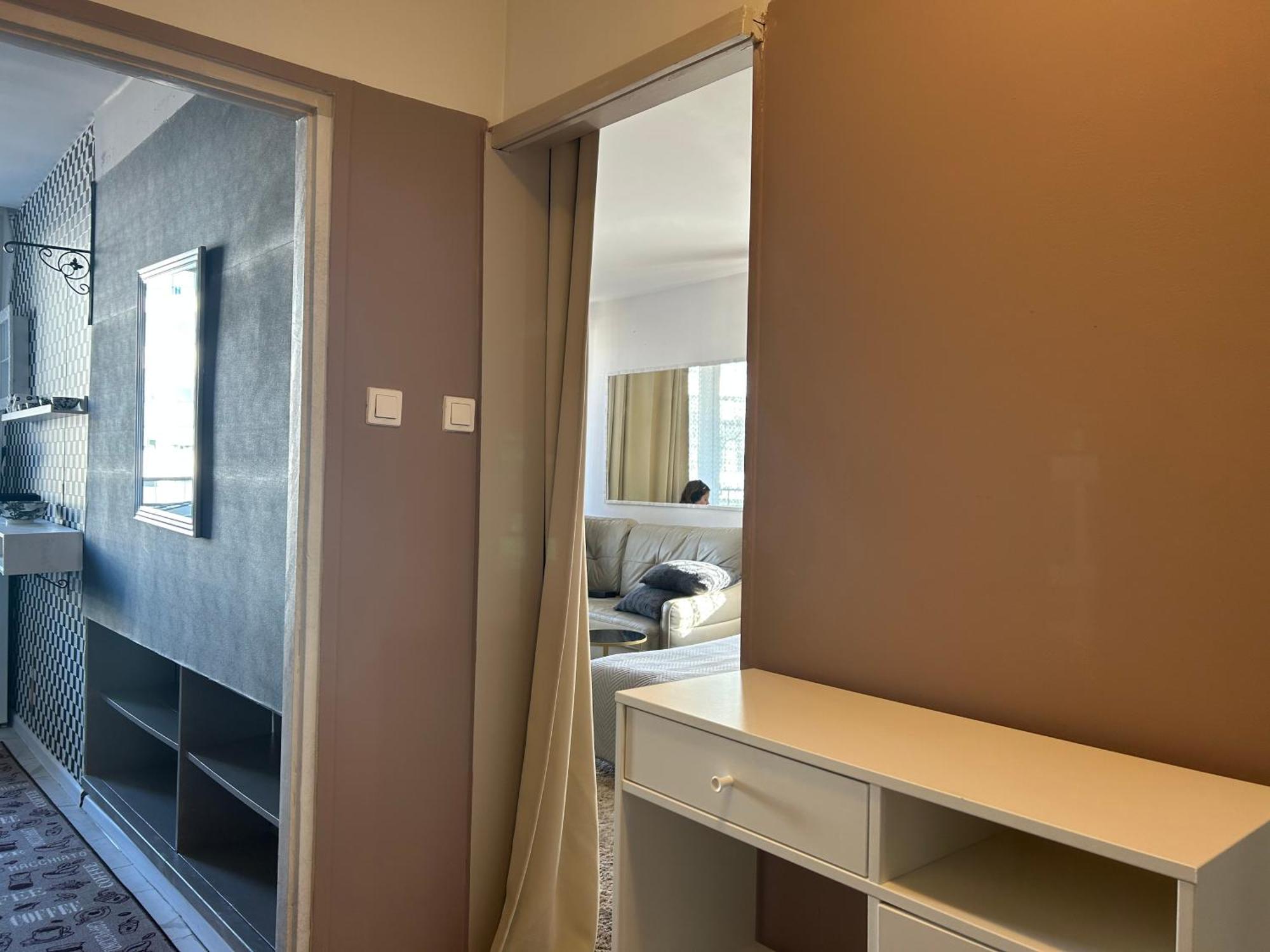 Perfect Location Two Bedrooms With Balkony Varsovie Extérieur photo