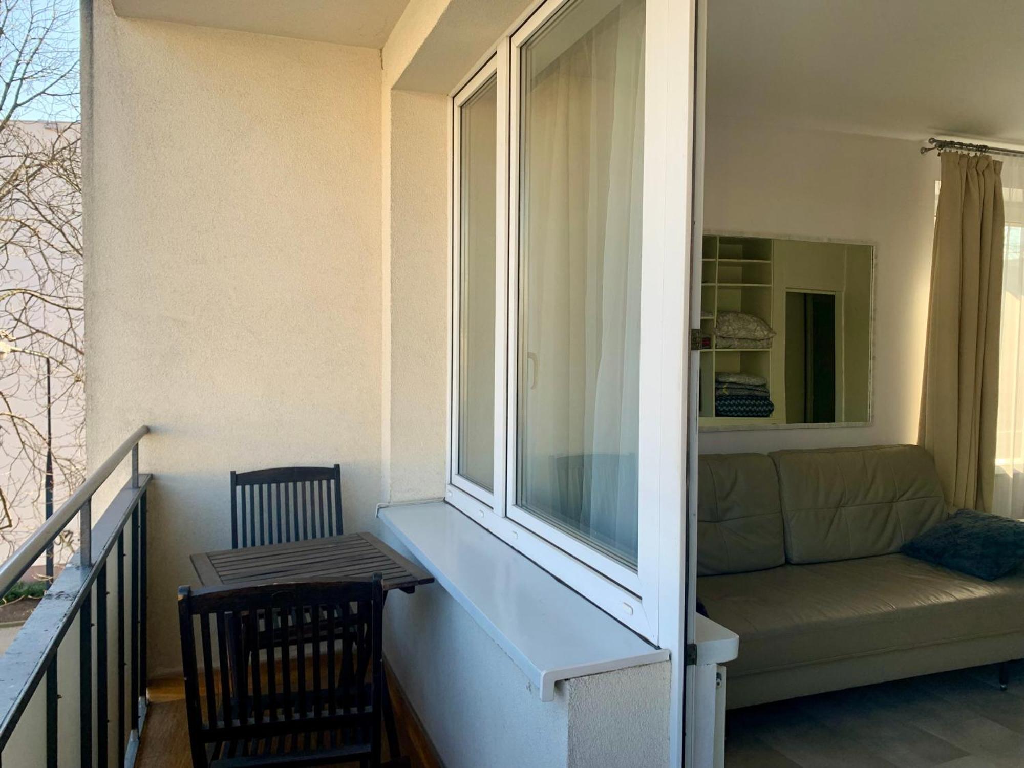 Perfect Location Two Bedrooms With Balkony Varsovie Extérieur photo