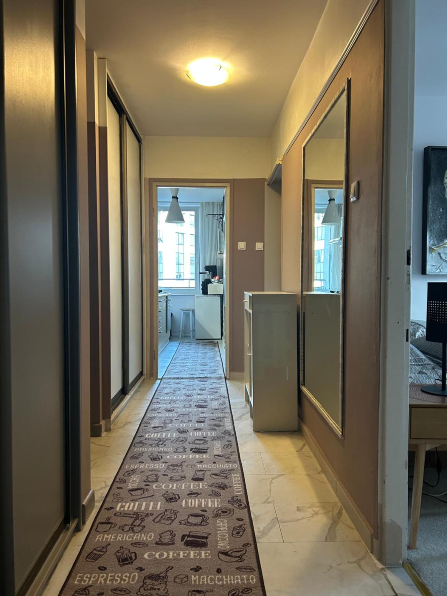 Perfect Location Two Bedrooms With Balkony Varsovie Extérieur photo