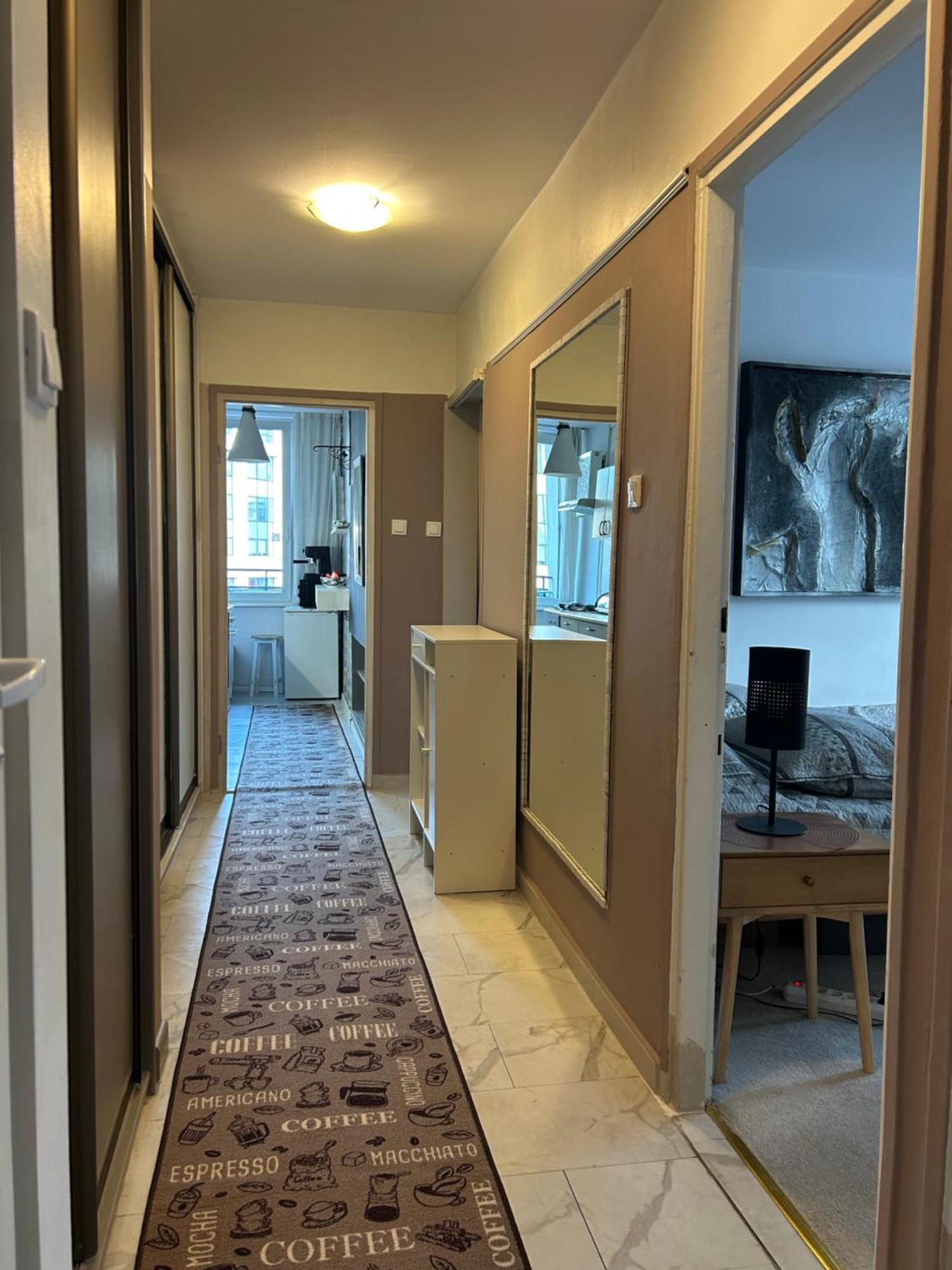 Perfect Location Two Bedrooms With Balkony Varsovie Extérieur photo
