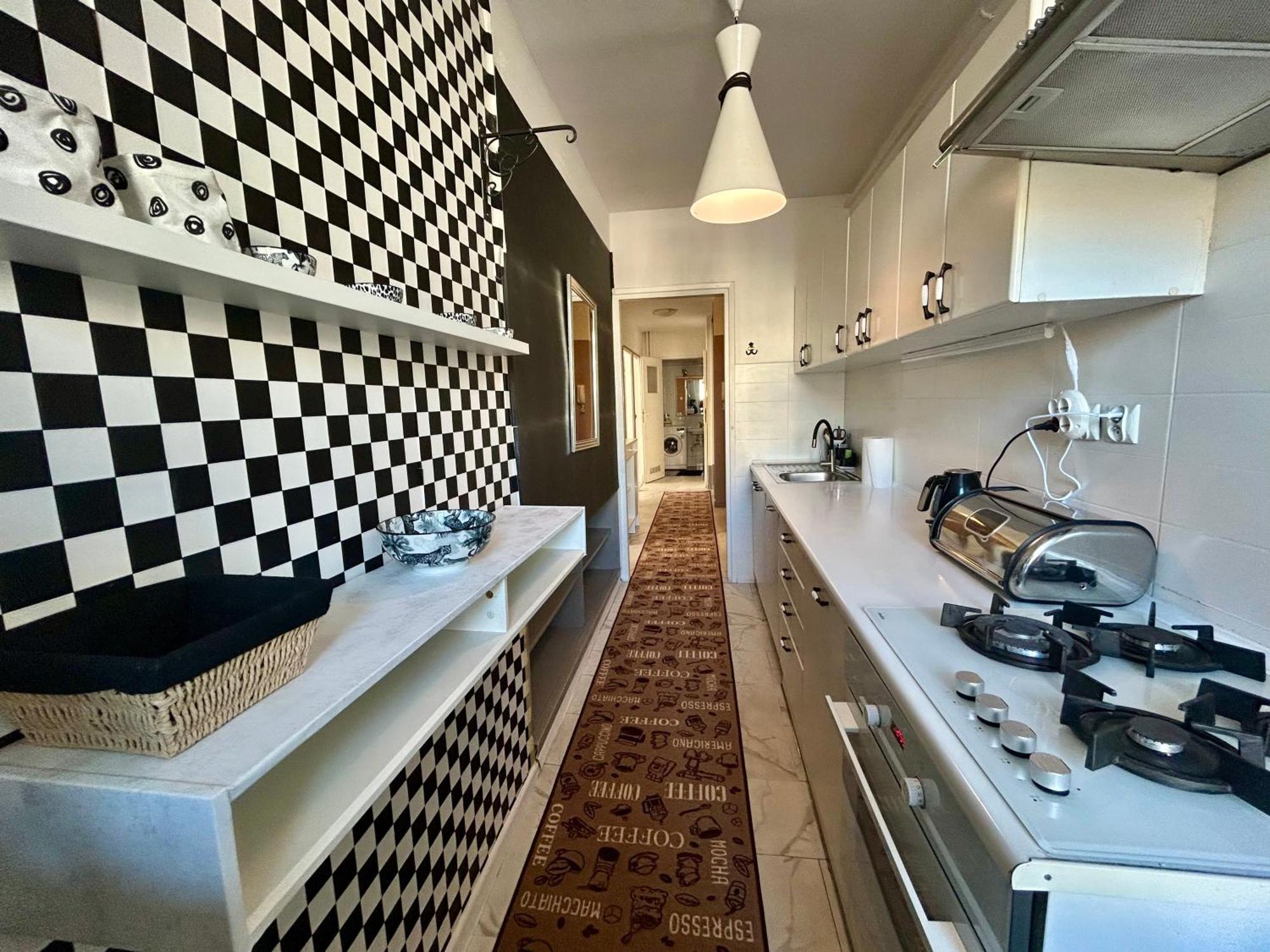 Perfect Location Two Bedrooms With Balkony Varsovie Extérieur photo
