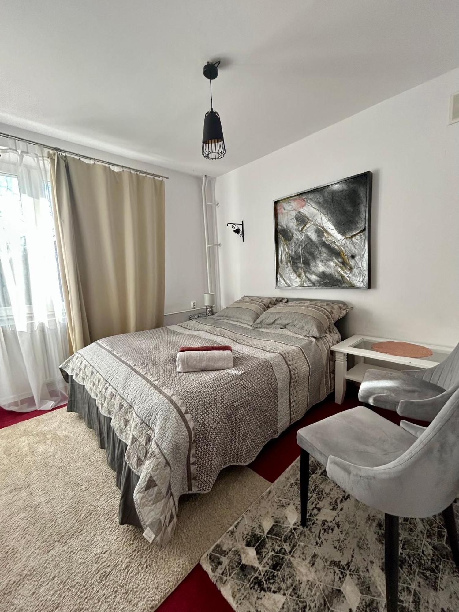 Perfect Location Two Bedrooms With Balkony Varsovie Extérieur photo